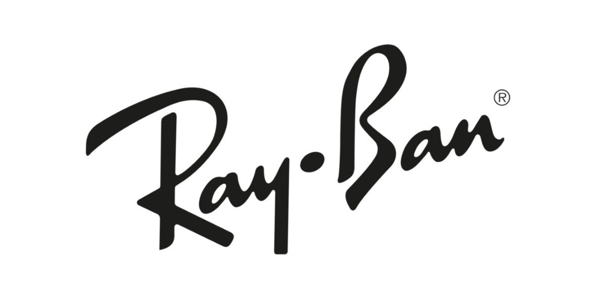 Ray Ban_logo_black